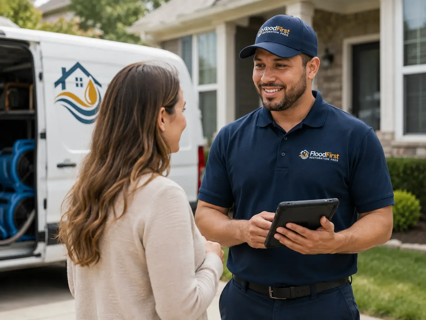 Flood Damage Restoration Rio Nido, CA FAQs